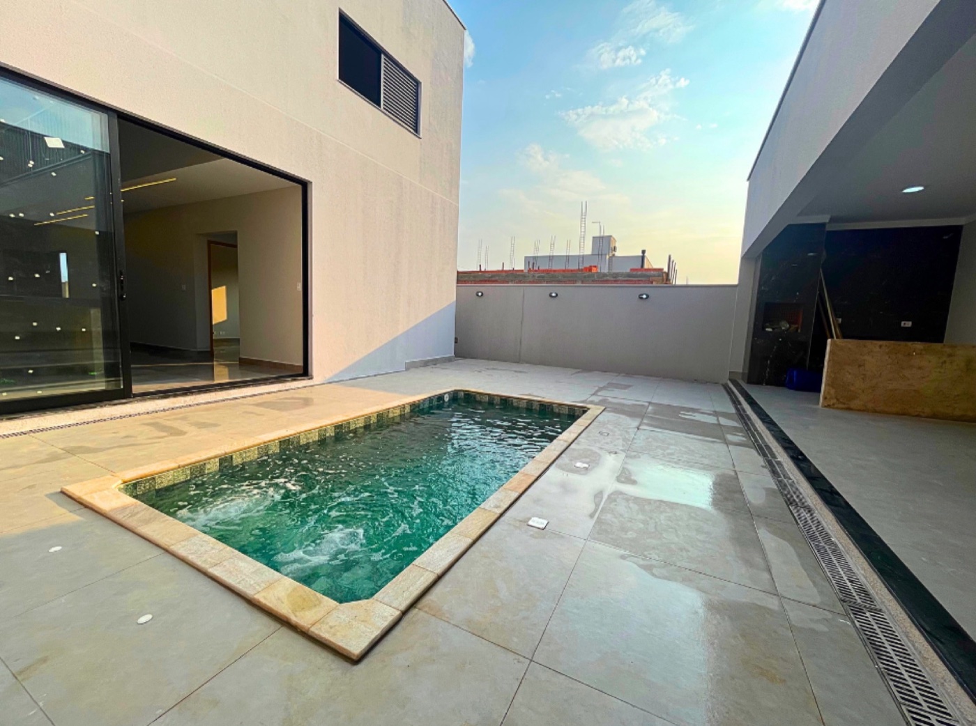 Casa em Condomínio entregue pela Le Mans Construtora em Cond. Park Unimep Taquaral, Piracicaba/SP